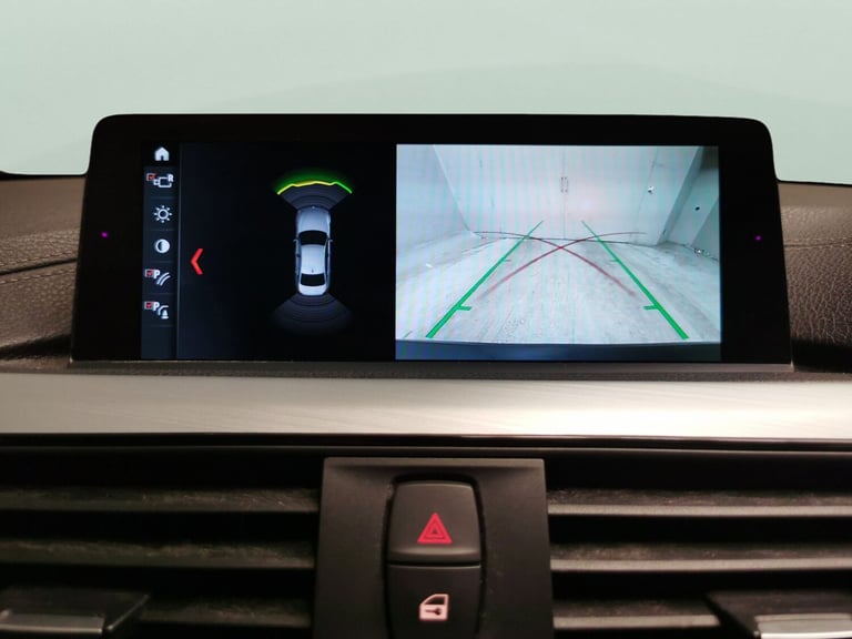 2018 BMW 3 Series 340i M Sport Shadow Edition 4dr Step Auto SALOON PETROL Automatic