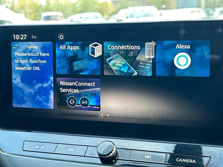 2024 Nissan Juke 1.6 N-Connecta SUV 5dr Petrol Hybrid Auto Euro 6 (143 ps) SUV PETROL/ELECTRIC Au...