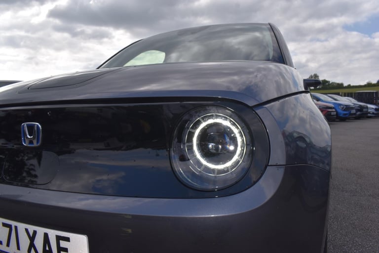 2021 Honda e 35.5kWh Advance Auto 5dr (17in Alloy) HATCHBACK Electric Automatic