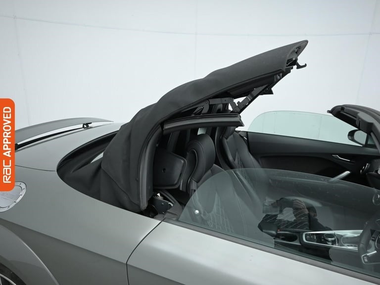 2022 Audi TTS 2.0 TFSI Roadster 2dr Petrol S Tronic quattro Euro 6 (s/s) (320 ps) Convertible Pet...