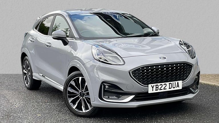 image for 2022 Ford Puma 1.0 EcoBoost Hybr mHEV 155 ST-Line Vignale 5dr DCT Hatchback Petrol Automatic