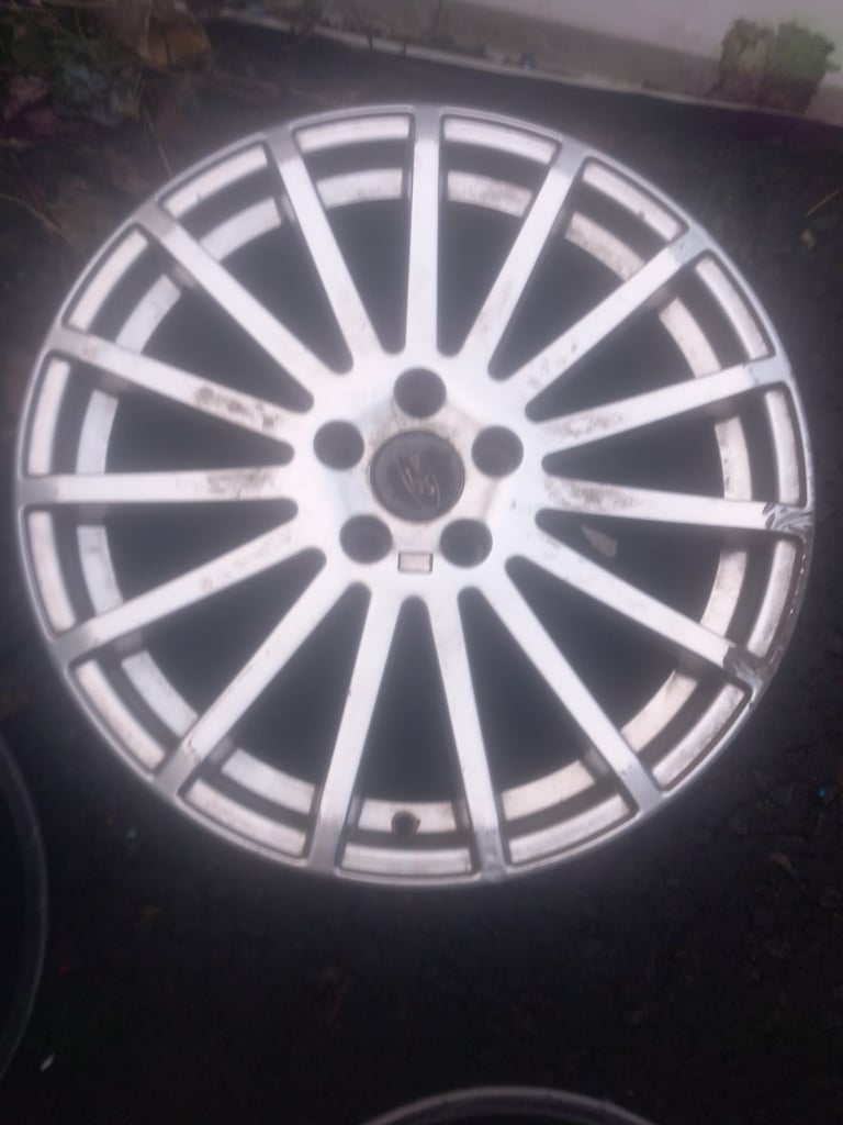 18" ford rims 