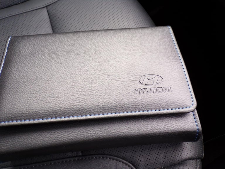 2022 Hyundai TUCSON 1.6 h T-GDi 13.8kWh Ultimate SUV 5dr Petrol Plug-in Hybrid Auto 4WD Euro 6  E...