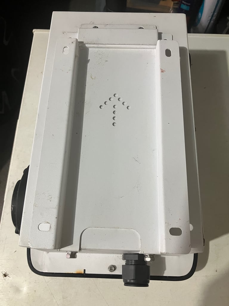 Growatt 7kWh EV car charger