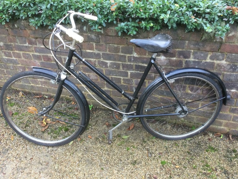 image for Vintage Rudge bicycle
