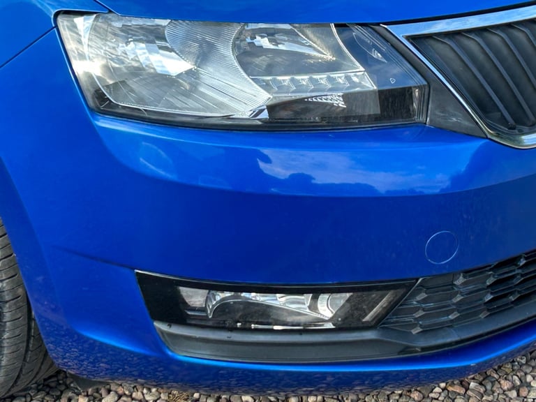 2018 Skoda Rapid Spaceback 1.0 TSI 95 SE Tech 5dr HATCHBACK Petrol Manual