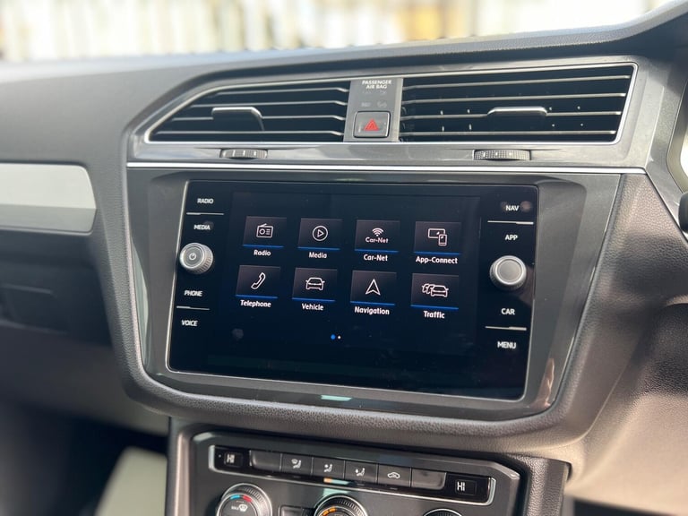 2019 Volkswagen Tiguan 2.0 TDI Match DSG 4Motion Euro 6 (s/s) 5dr ESTATE Diesel Automatic
