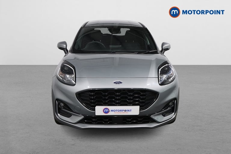 2024 Ford Puma 1.0 EcoBoost Hybrid mHEV 155 ST-Line X 5dr SUV Petrol Manual