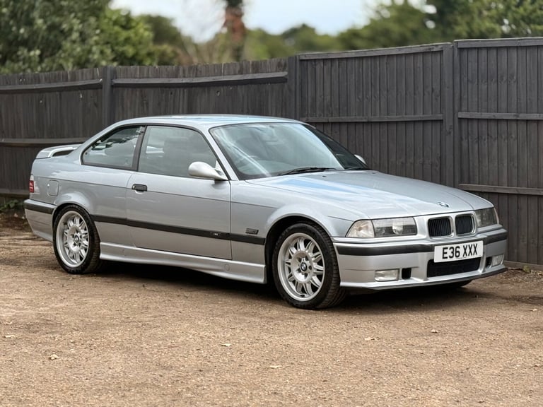 1996 BMW M3 Evolution 2dr HPI CLEAR + FSH + GOOD SPEC + CLASSIC CAR Coupe Petrol Manual