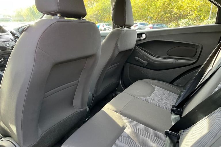 2018 Ford Ka+ 1.2 Zetec 5dr HATCHBACK PETROL Manual