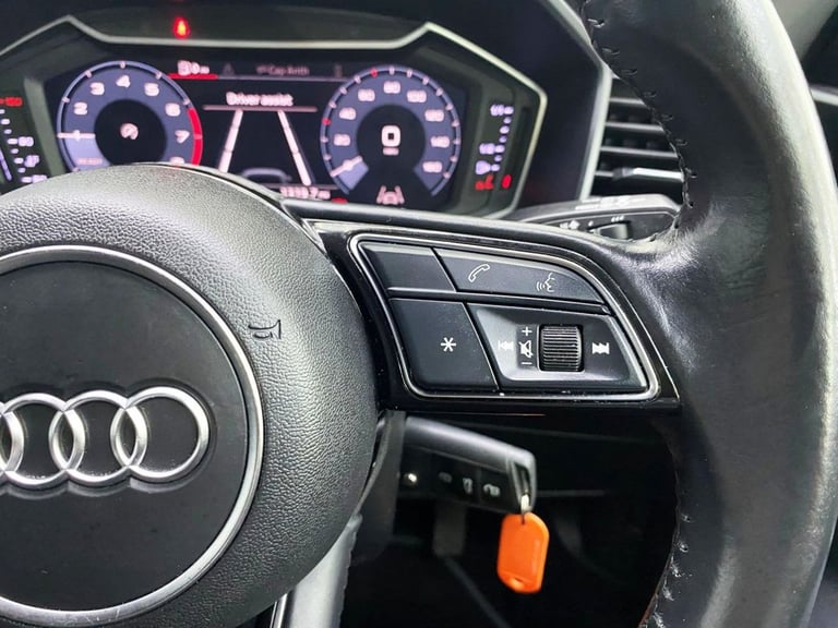 2019 Audi A1 1.0 TFSI 25 Sport Sportback 5dr Petrol Manual Euro 6 (s/s) (95 ps) Hatchback Petrol ...