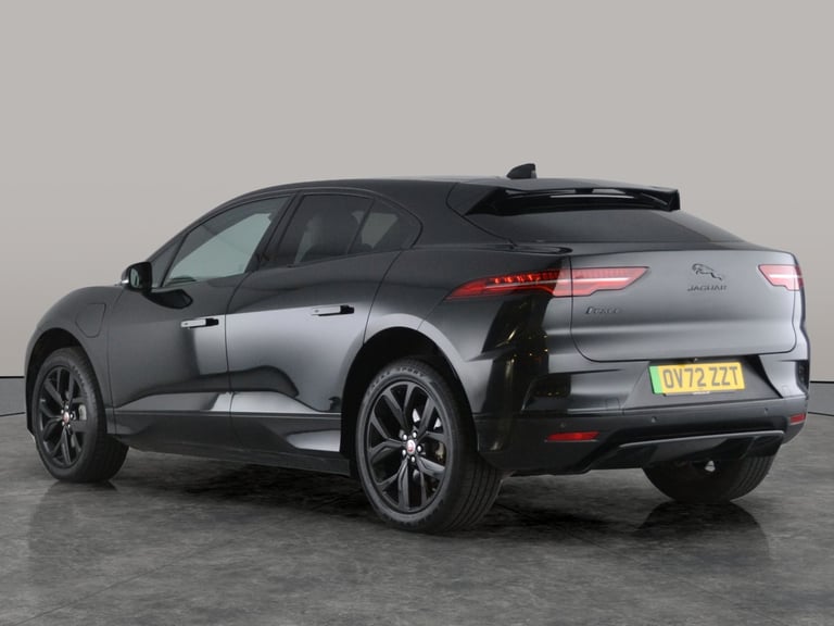 2022 Jaguar I-Pace 400 90kWh HSE Black SUV 5dr Electric Auto 4WD (400 ps) - HEAT AND COOL SEAT Su...