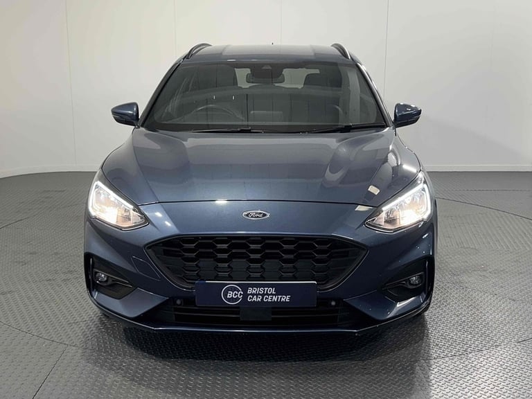 2019 Ford Focus T EcoBoost ST-Line X Estate Petrol Manual