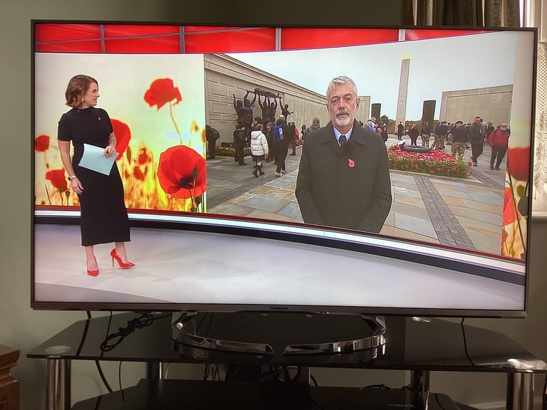 50” Panasonic Viera Smart TV