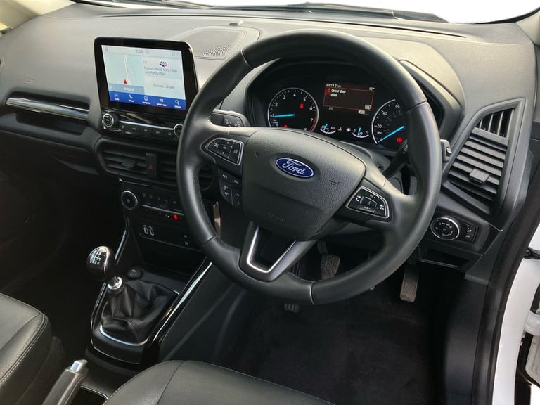 2021 Ford Ecosport ACTIVE Hatchback Petrol Manual