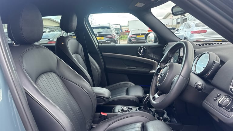 2022 MINI Countryman 1.5 Cooper Exclusive 5dr Auto Petrol Hatchback Hatchback Petrol Automatic