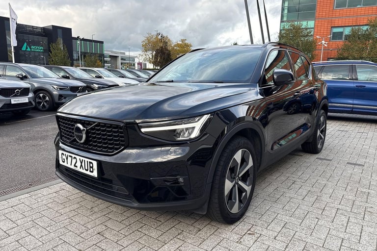 2022 Volvo XC40 2.0 B4 MHEV Ultimate SUV 5dr Petrol Hybrid DCT Auto Euro 6 (s/s) (197 ps) ESTATE ...