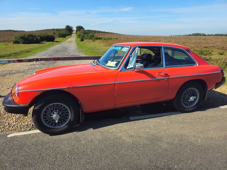 MG, B GT, 1980, 1798 (cc) - Available Soon - Looking for Offers