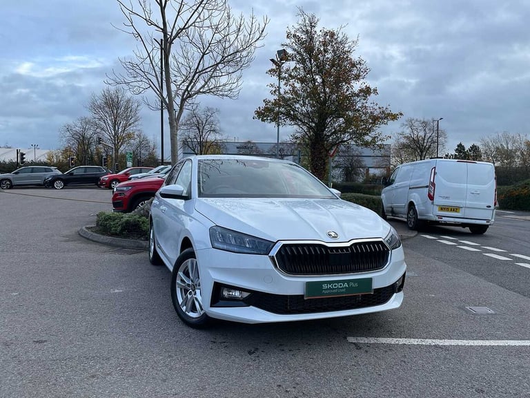 2025 Skoda Fabia 1.5 TSI 150 SE L Edition 5dr DSG Hatchback Petrol Automatic