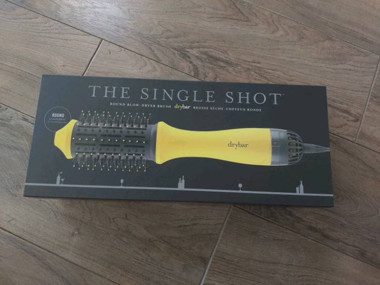 Drybar Single Shot Blow-Dryer Brush