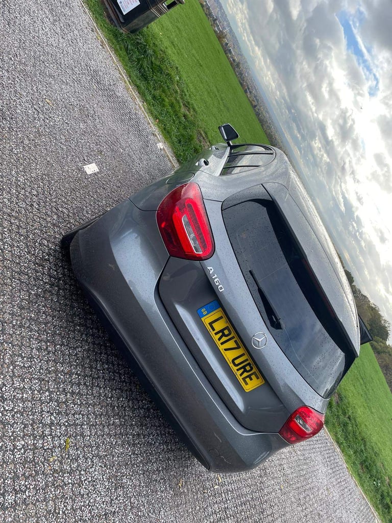 A class mercedes benz 