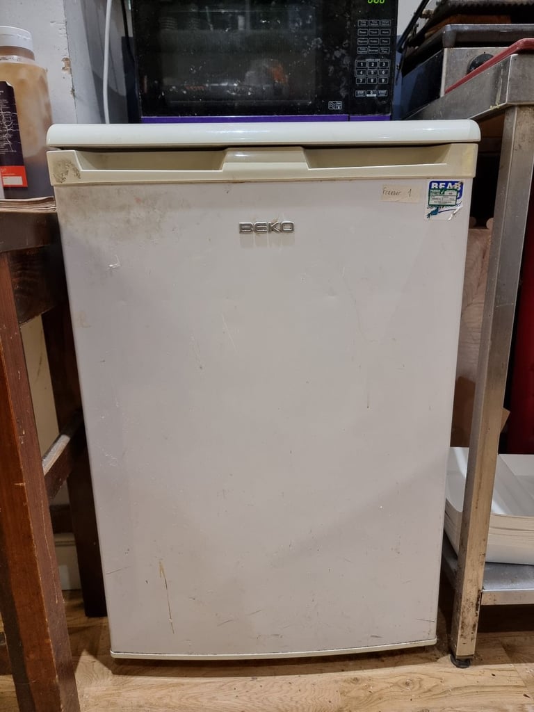 image for Beko - Undercounter Freezer