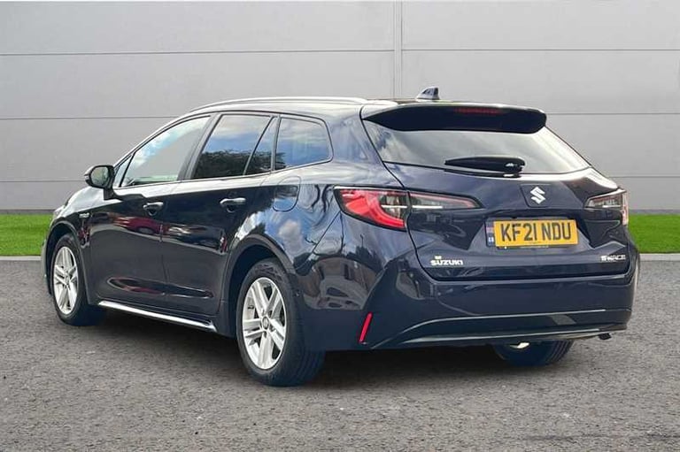 2021 Suzuki Swace 1.8 HYBRID SZ5 5DR CVT Estate Hybrid Automatic