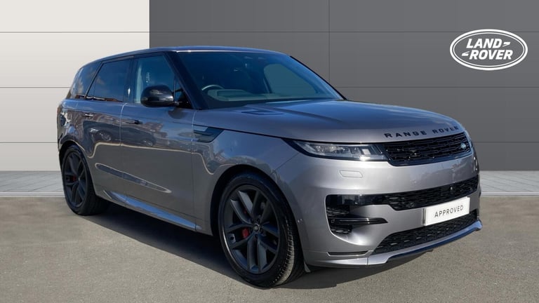 2024 Land Rover Range Rover Sport 3.0 D300 Dynamic SE 5dr Auto Diesel Estate Estate Diesel Automatic
