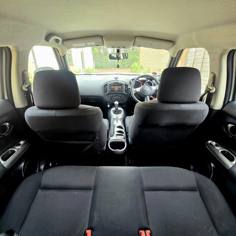 Nissan, JUKE, Hatchback, 2013, Manual, 1598 (cc), 5 doors