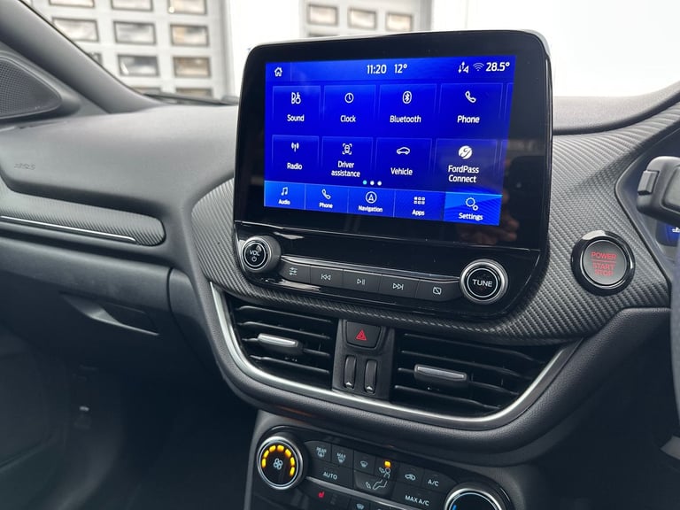 2023 Ford Puma 1.0 EcoBoost Hybrid mHEV ST 5dr DCT HATCHBACK PETROL Automatic