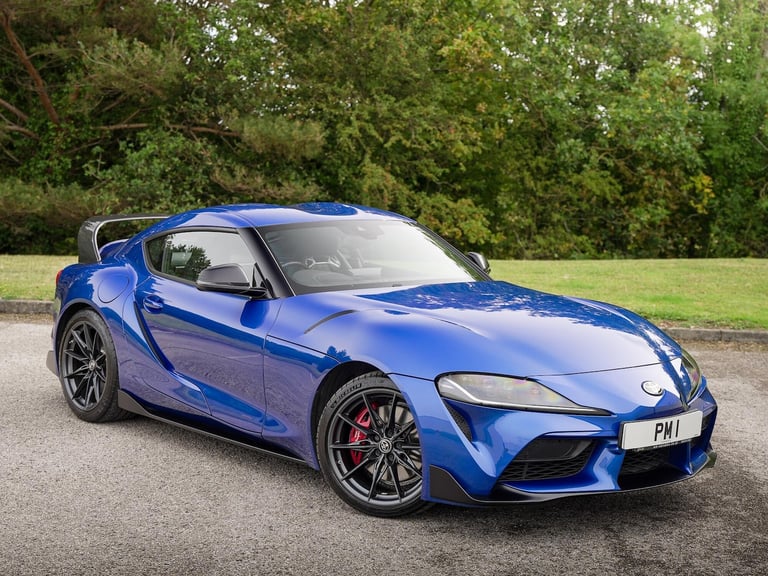 2023 Toyota Supra 3.0T GR Pro Auto Euro 6 (s/s) 3dr COUPE Petrol Automatic
