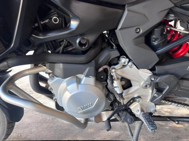 2020 BMW F 850 GS 850 Sport Euro 4