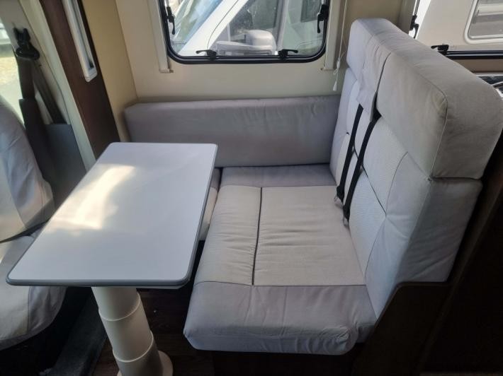 2016 Roller Team Zefiro 685 Used Motorhome