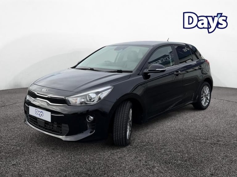 2017 Kia Rio 1.0 T GDi 3 5dr HATCHBACK PETROL Manual