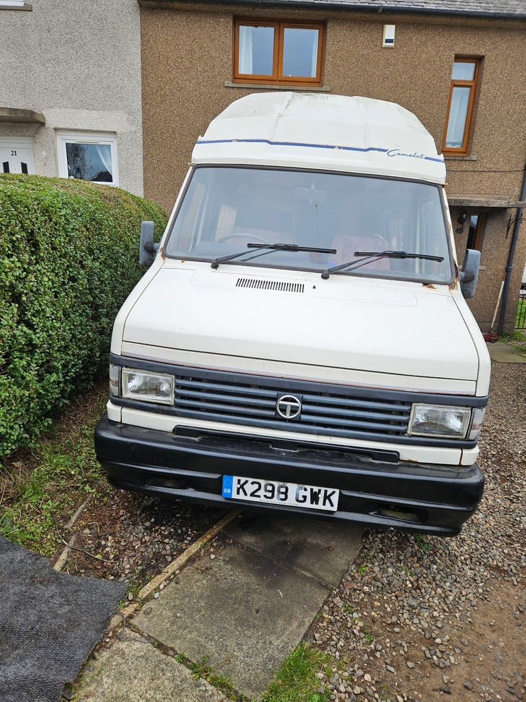 Talbot, EXPRESS, 1993, 1905 (cc)