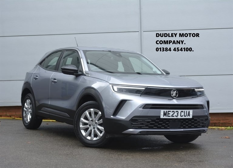 2023 Vauxhall Mokka 1.2 Turbo Design SUV 5dr Petrol Auto Euro 6 (s/s) (130 ps) SUV Petrol Automatic