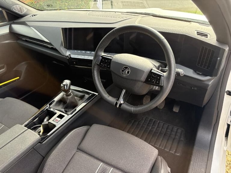 2024 Vauxhall Astra 1.2 Turbo GS Hatchback 5dr Petrol Manual Euro 6 (s/s) (130 ps) HATCHBACK Petr...