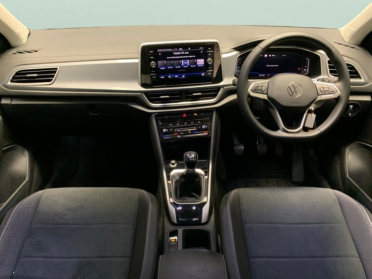 2023 Volkswagen T-Roc 1.0 TSI Style 5dr HATCHBACK PETROL Manual