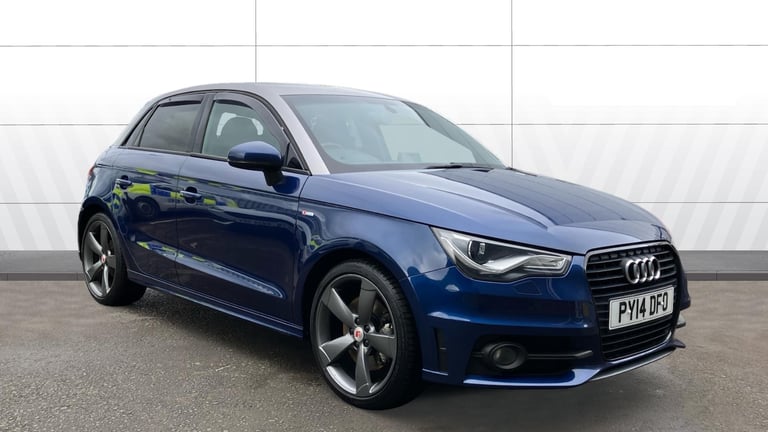 image for 2014 Audi A1 2.0 TDI Black Edition 5dr Diesel Hatchback Hatchback Diesel Manual