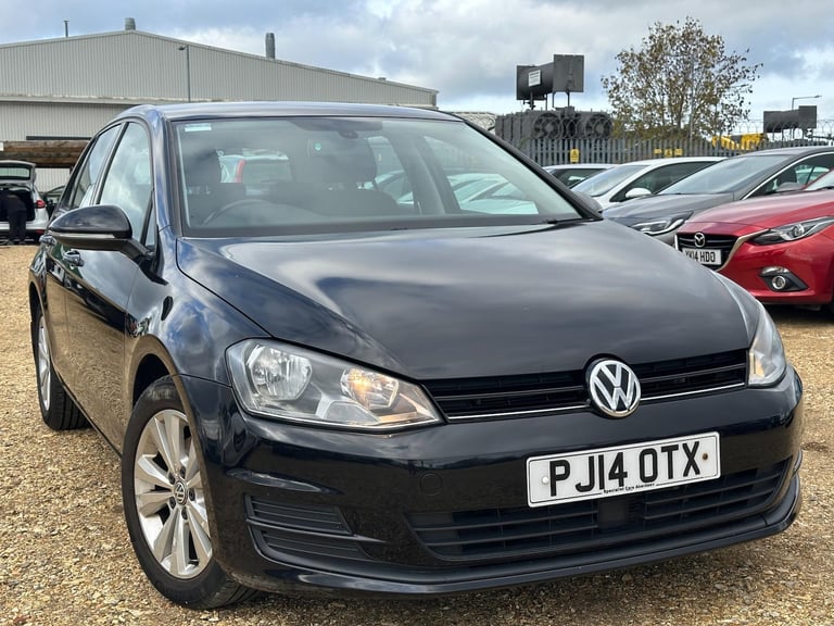 2014 Volkswagen Golf 2.0 TDI BlueMotion Tech SE Euro 5 (s/s) 5dr HATCHBACK Diesel Manual