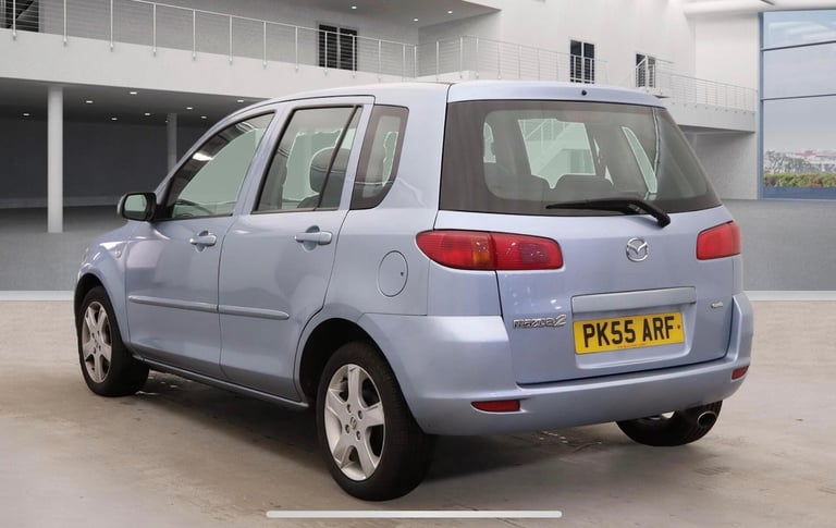 2005 Mazda Mazda2 1.4 Capella 5dr HATCHBACK Petrol Automatic