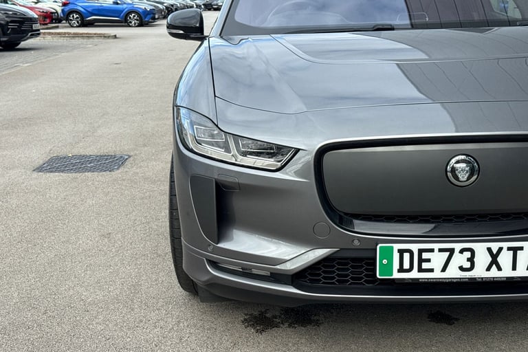 2023 Jaguar I-Pace 294kW EV400 Sport 90kWh 5dr Auto HATCHBACK ELECTRIC Automatic
