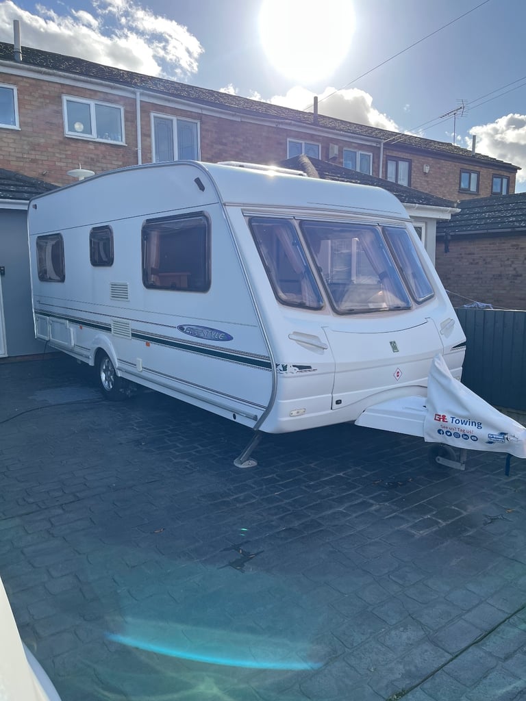 Abbey freestyle 540 se