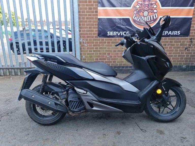 Honda NSS125 AD-H Forza '2017' (NOT PCX XMAX DELIGHT LTS125 ADDRESS 115)