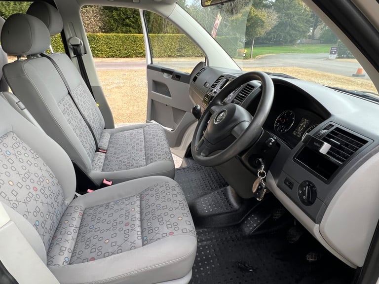 2012 Volkswagen Transporter 2.0 TDI 140PS Van PANEL VAN Diesel Manual