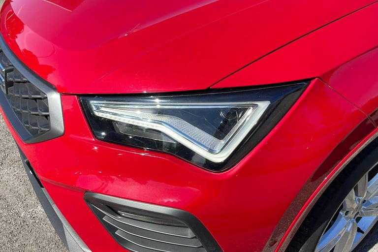  SEAT Ateca 1.5 Tsi Evo Fr Suv 5dr Petrol Dsg Euro 6 s/s 150 Ps Petrol