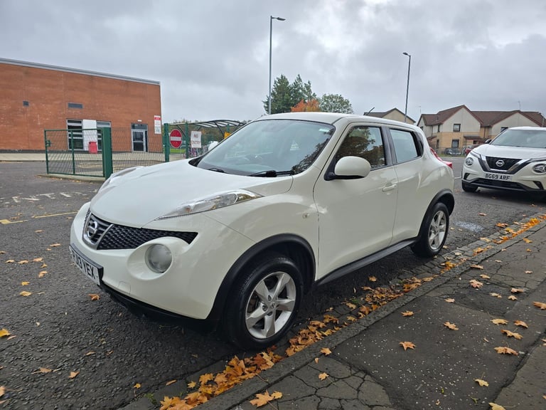 image for Nissan Juke 1.6 Petrol, 102k, Ulez, 12 months mot, Excellent condition 