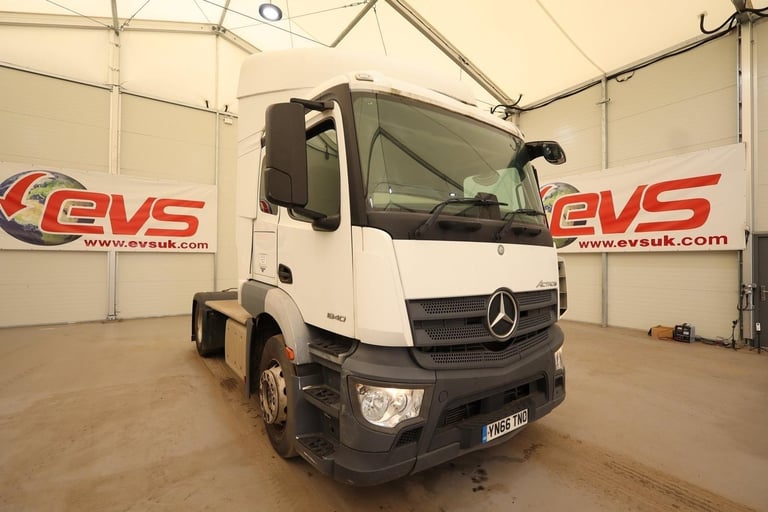 image for 2016 (66 PLATE) Mercedes Benz Actros 1840 4x2 Euro 6 Tractor Units
