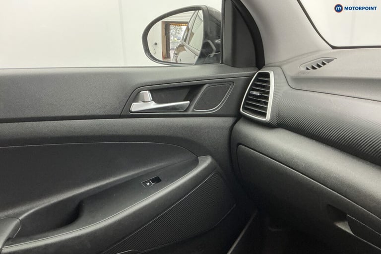 2020 Hyundai TUCSON 1.6 CRDi 48V MHD SE Nav 5dr 2WD SUV Diesel Manual