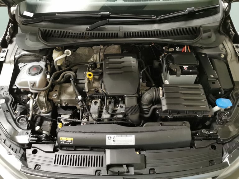 2018 Volkswagen Polo 1.0 EVO SE 5dr HATCHBACK PETROL Manual